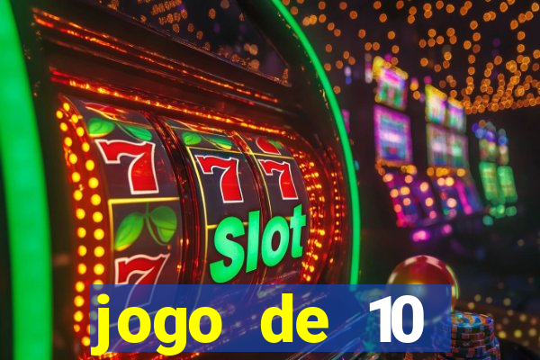 jogo de 10 centavos no esporte da sorte
